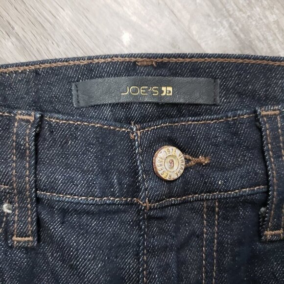 Joe's Jeans Vintage Reserve Oaklyn High Rise Straight Ankle Jeans NWT NEW Sz 24 - Picture 5 of 10
